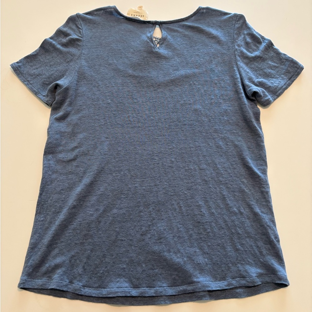 Sezane Vilma Tee - Picture 2 of 6
